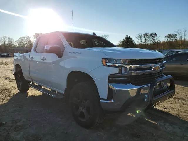 1GCRYDED8LZ334571 2020 2020 Chevrolet Silverado- K1500 Lt 4