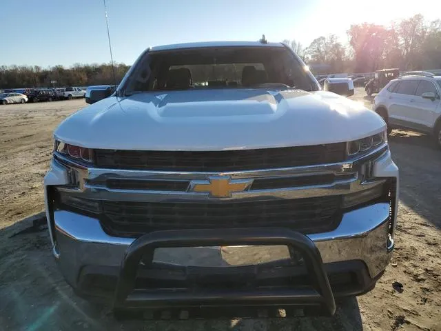 1GCRYDED8LZ334571 2020 2020 Chevrolet Silverado- K1500 Lt 5