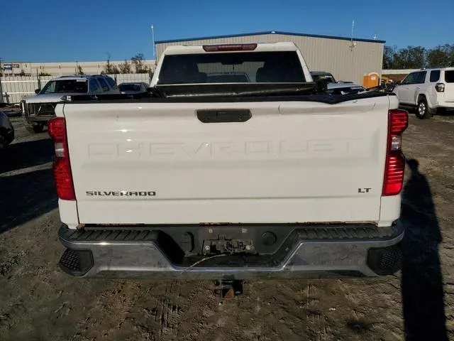 1GCRYDED8LZ334571 2020 2020 Chevrolet Silverado- K1500 Lt 6