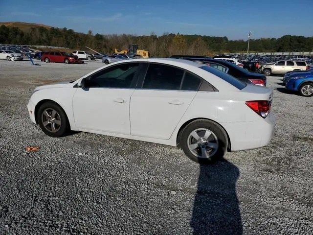 1G1PC5SBXF7198242 2015 2015 Chevrolet Cruze- LT 2