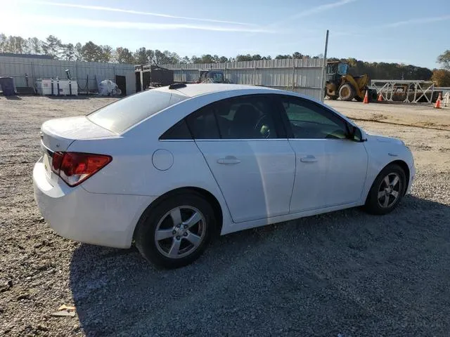 1G1PC5SBXF7198242 2015 2015 Chevrolet Cruze- LT 3