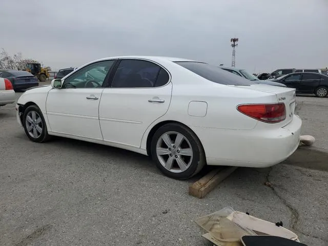 JTHBA30G355106472 2005 2005 Lexus ES- 330 2