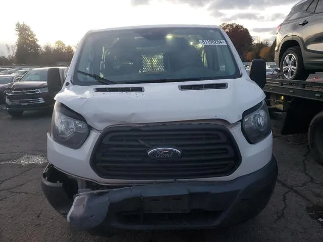 1FTYE9ZM6HKA23717 2017 2017 Ford Transit- T-150 5