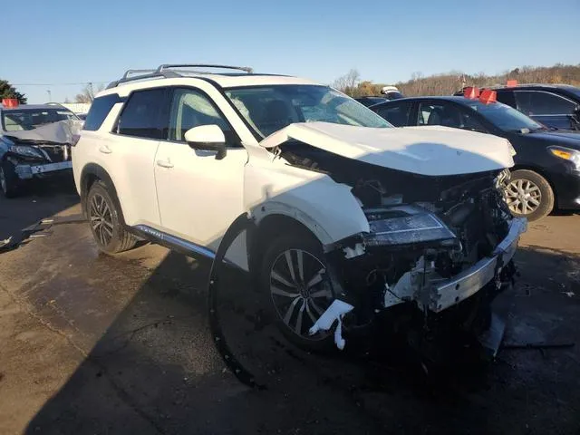 5N1DR3DK6PC265577 2023 2023 Nissan Pathfinder- Platinum 4