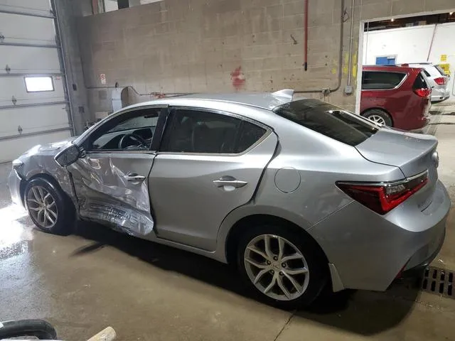 19UDE2F37NA000967 2022 2022 Acura ILX 2