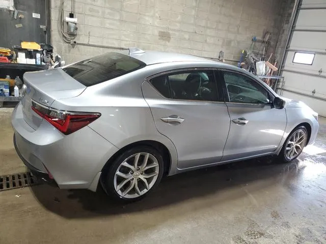 19UDE2F37NA000967 2022 2022 Acura ILX 3