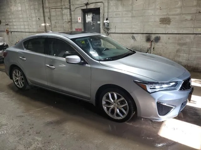 19UDE2F37NA000967 2022 2022 Acura ILX 4