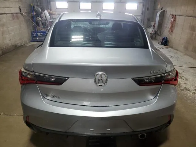 19UDE2F37NA000967 2022 2022 Acura ILX 6