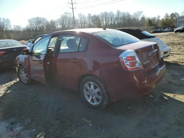 3N1AB61E17L678493 2007 2007 Nissan Sentra- 2-0 2