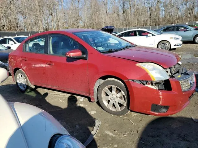 3N1AB61E17L678493 2007 2007 Nissan Sentra- 2-0 4