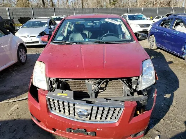 3N1AB61E17L678493 2007 2007 Nissan Sentra- 2-0 5