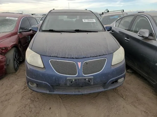 5Y2SM678X6Z412894 2006 2006 Pontiac Vibe 5