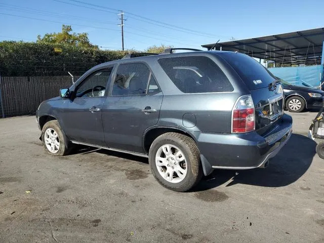 2HNYD18874H556910 2004 2004 Acura MDX- Touring 2