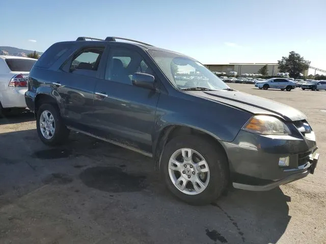 2HNYD18874H556910 2004 2004 Acura MDX- Touring 4