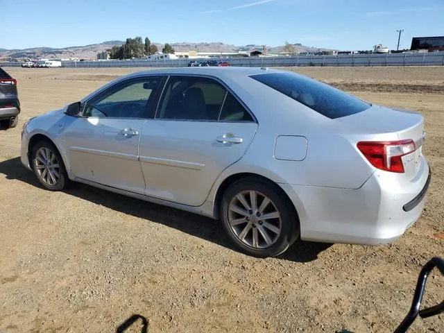 4T1BD1FKXEU122372 2014 2014 Toyota Camry- Hybrid 2