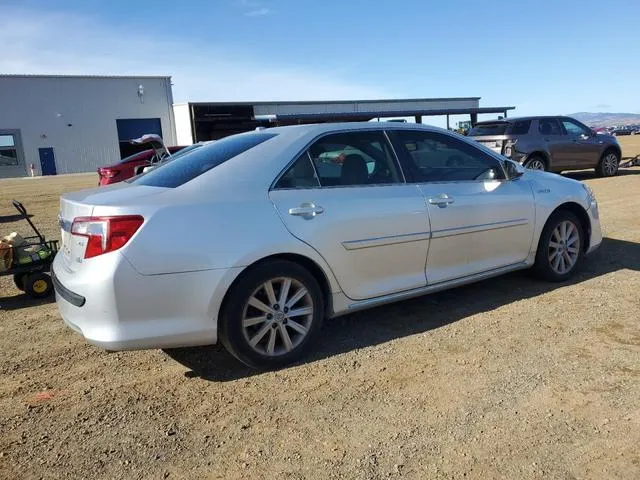 4T1BD1FKXEU122372 2014 2014 Toyota Camry- Hybrid 3