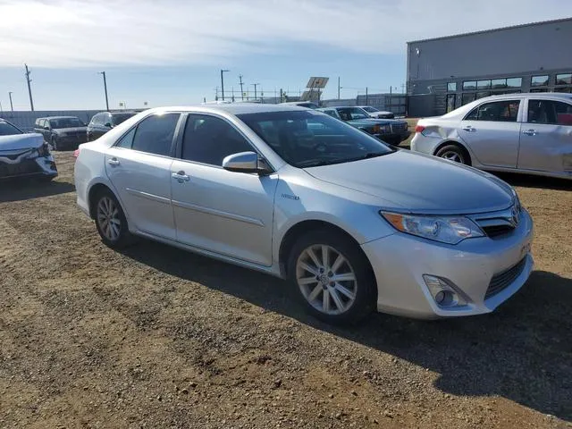 4T1BD1FKXEU122372 2014 2014 Toyota Camry- Hybrid 4