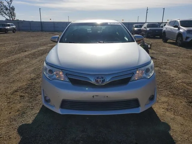 4T1BD1FKXEU122372 2014 2014 Toyota Camry- Hybrid 5