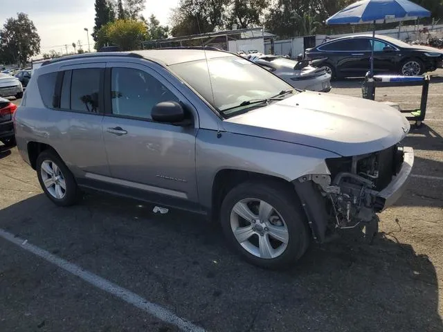 1C4NJCBA7GD524565 2016 2016 Jeep Compass- Sport 4