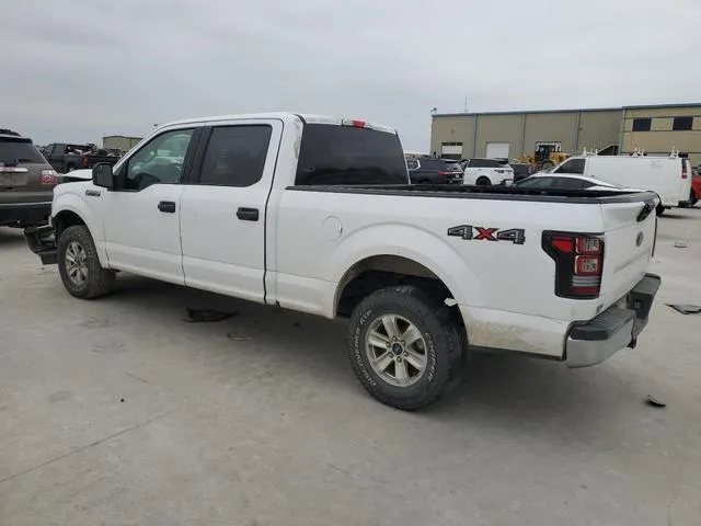 1FTFW1E50KKD08957 2019 2019 Ford F-150- Supercrew 2