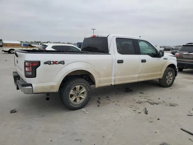 1FTFW1E50KKD08957 2019 2019 Ford F-150- Supercrew 3