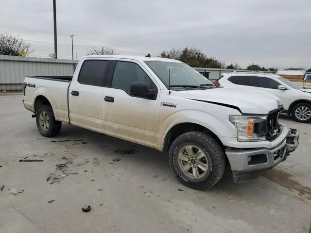 1FTFW1E50KKD08957 2019 2019 Ford F-150- Supercrew 4