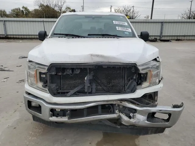 1FTFW1E50KKD08957 2019 2019 Ford F-150- Supercrew 5