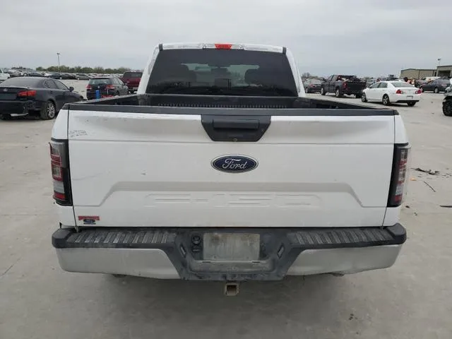 1FTFW1E50KKD08957 2019 2019 Ford F-150- Supercrew 6