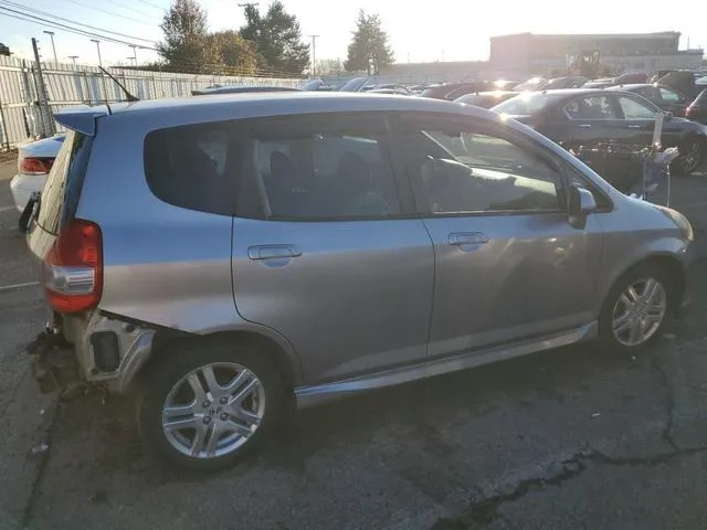 JHMGD38637S025310 2007 2007 Honda Fit- S 3