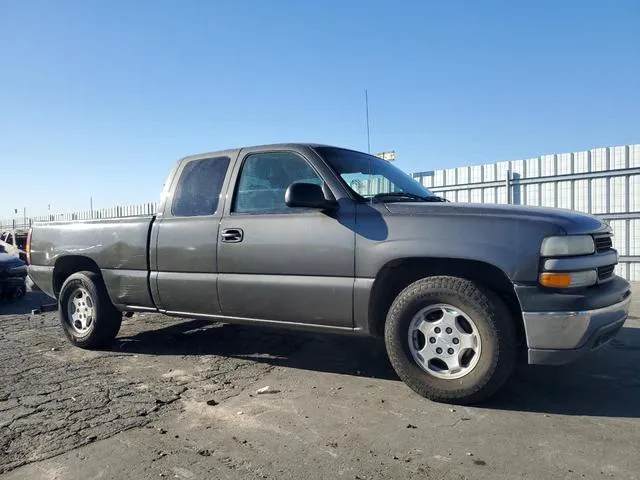 2GCEC19XX21127719 2002 2002 Chevrolet Silverado- C1500 4