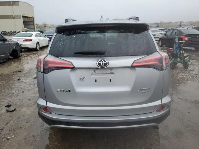 JTMDFREV4JJ210508 2018 2018 Toyota RAV4- Limited 6