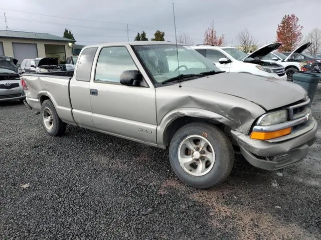 1GCCS19W118200019 2001 2001 Chevrolet S10- S10 4