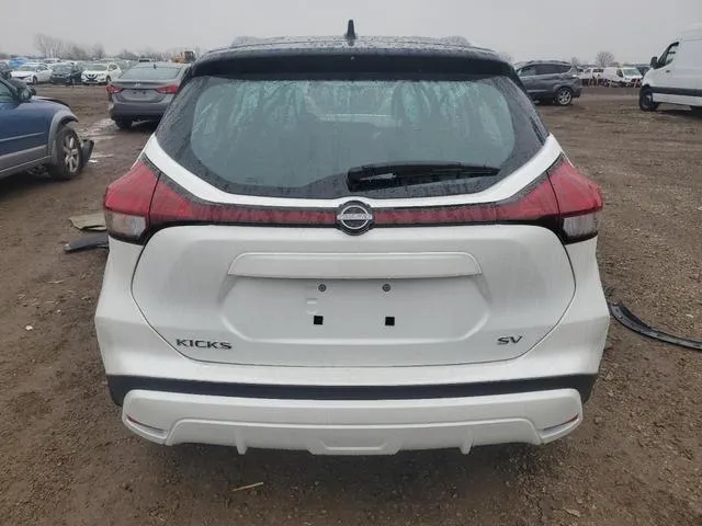 3N1CP5CV1RL547312 2024 2024 Nissan Kicks- SV 6