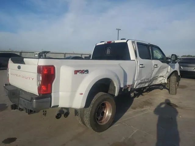 1FT8W3DT0NED60161 2022 2022 Ford F-350- Super Duty 3