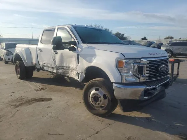 1FT8W3DT0NED60161 2022 2022 Ford F-350- Super Duty 4