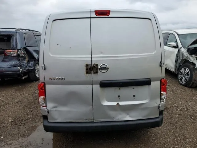 3N6CM0KN6FK695030 2015 2015 Nissan NV- 200 2-5S 6