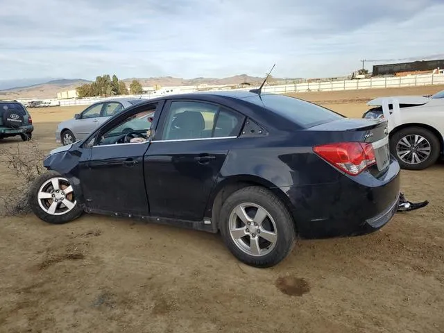 1G1PF5SC4C7269155 2012 2012 Chevrolet Cruze- LT 2