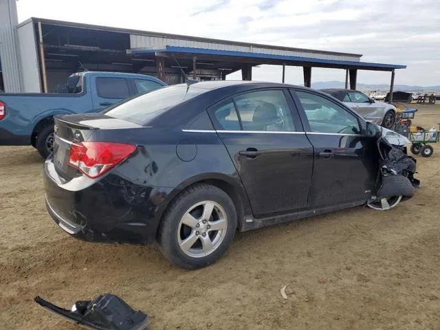 1G1PF5SC4C7269155 2012 2012 Chevrolet Cruze- LT 3