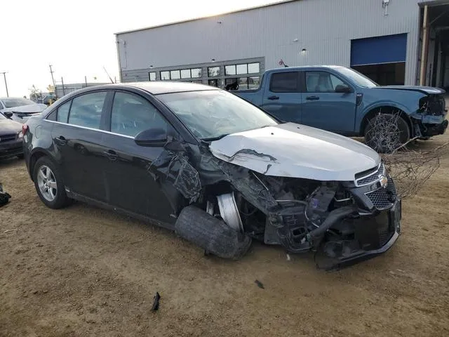 1G1PF5SC4C7269155 2012 2012 Chevrolet Cruze- LT 4