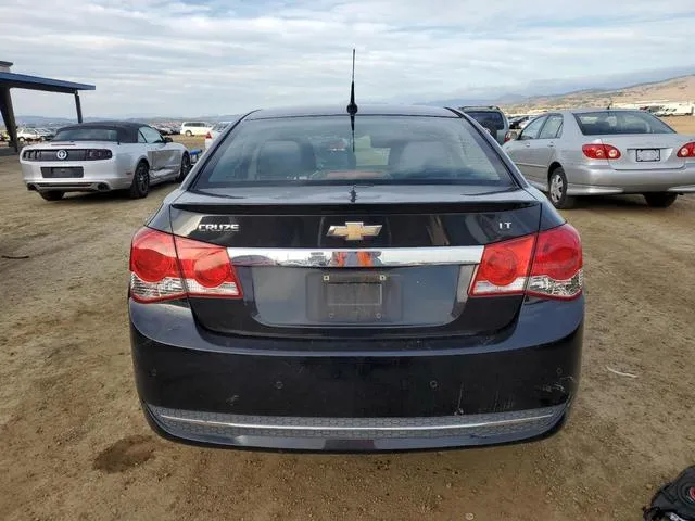 1G1PF5SC4C7269155 2012 2012 Chevrolet Cruze- LT 6