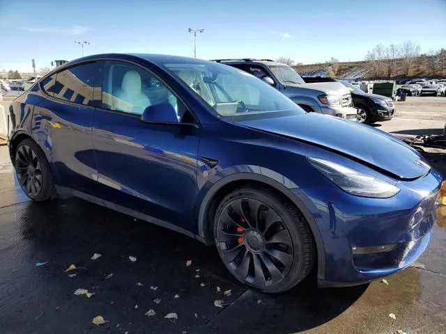 7SAYGDEF1NF405525 2022 2022 Tesla MODEL Y 4