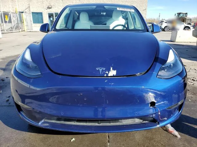 7SAYGDEF1NF405525 2022 2022 Tesla MODEL Y 5