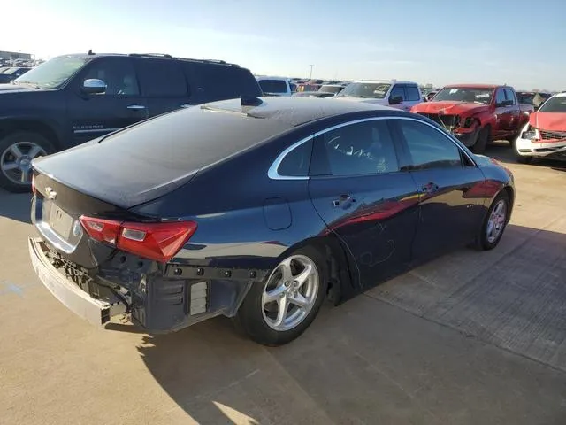 1G1ZB5ST1JF111024 2018 2018 Chevrolet Malibu- LS 3