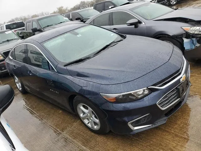 1G1ZB5ST1JF111024 2018 2018 Chevrolet Malibu- LS 4