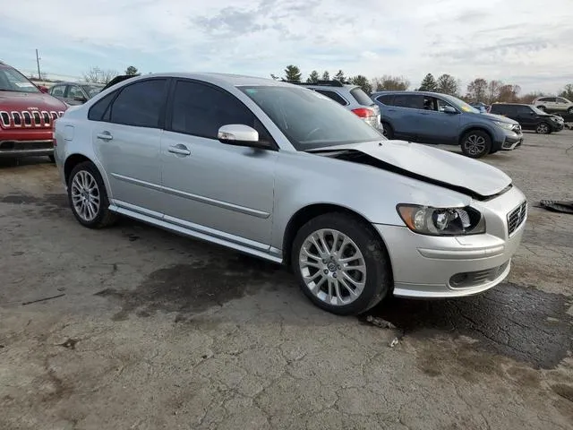 YV1MS382272275753 2007 2007 Volvo S40- 2-4I 4