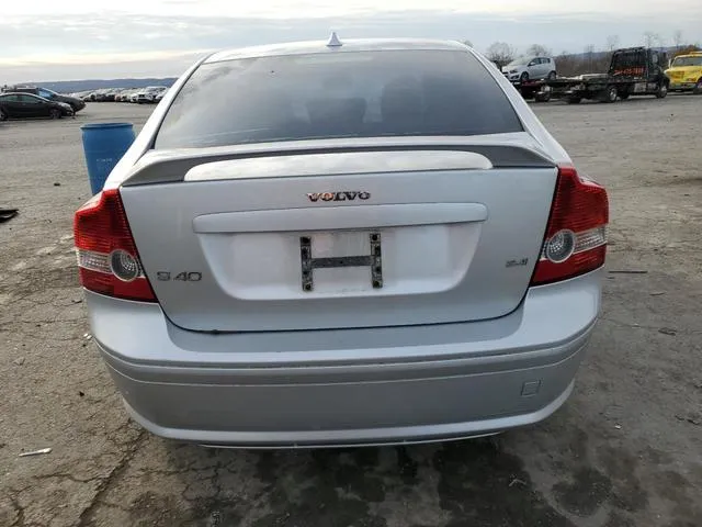 YV1MS382272275753 2007 2007 Volvo S40- 2-4I 6