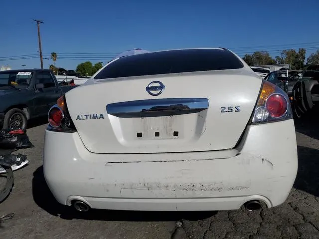 1N4AL2AP9CN554704 2012 2012 Nissan Altima- Base 6