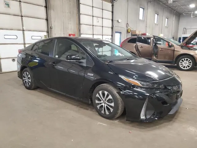 JTDKAMFP7M3178400 2021 2021 Toyota Prius- LE 4