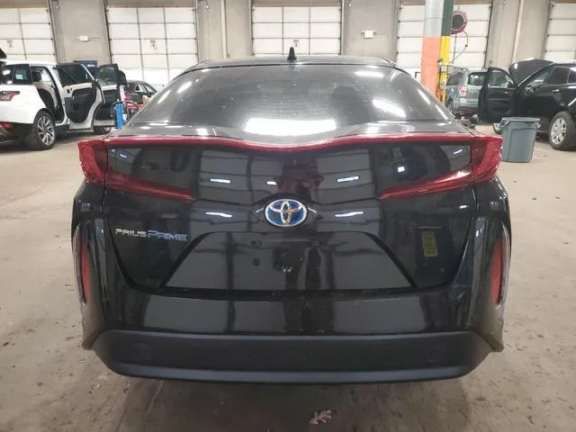 JTDKAMFP7M3178400 2021 2021 Toyota Prius- LE 6