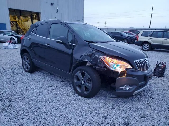 KL4CJHSB9EB734665 2014 2014 Buick Encore- Premium 4